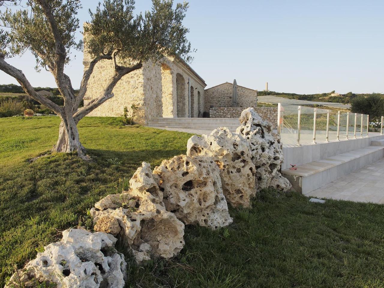La Foresteria Di Golden Grapes Naro Exterior foto