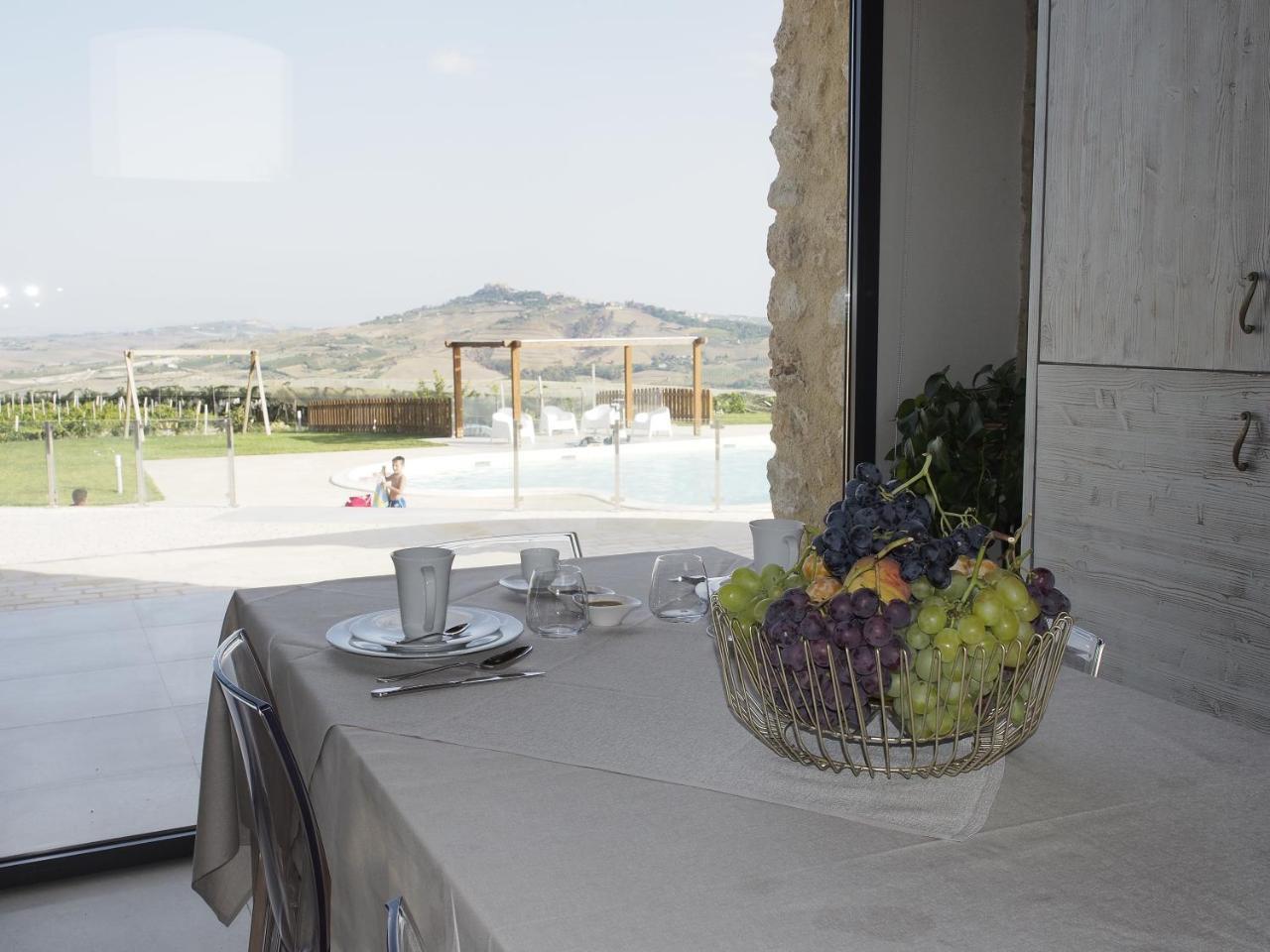 La Foresteria Di Golden Grapes Naro Exterior foto