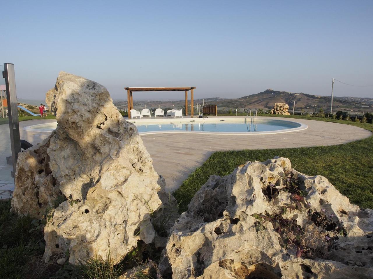La Foresteria Di Golden Grapes Naro Exterior foto