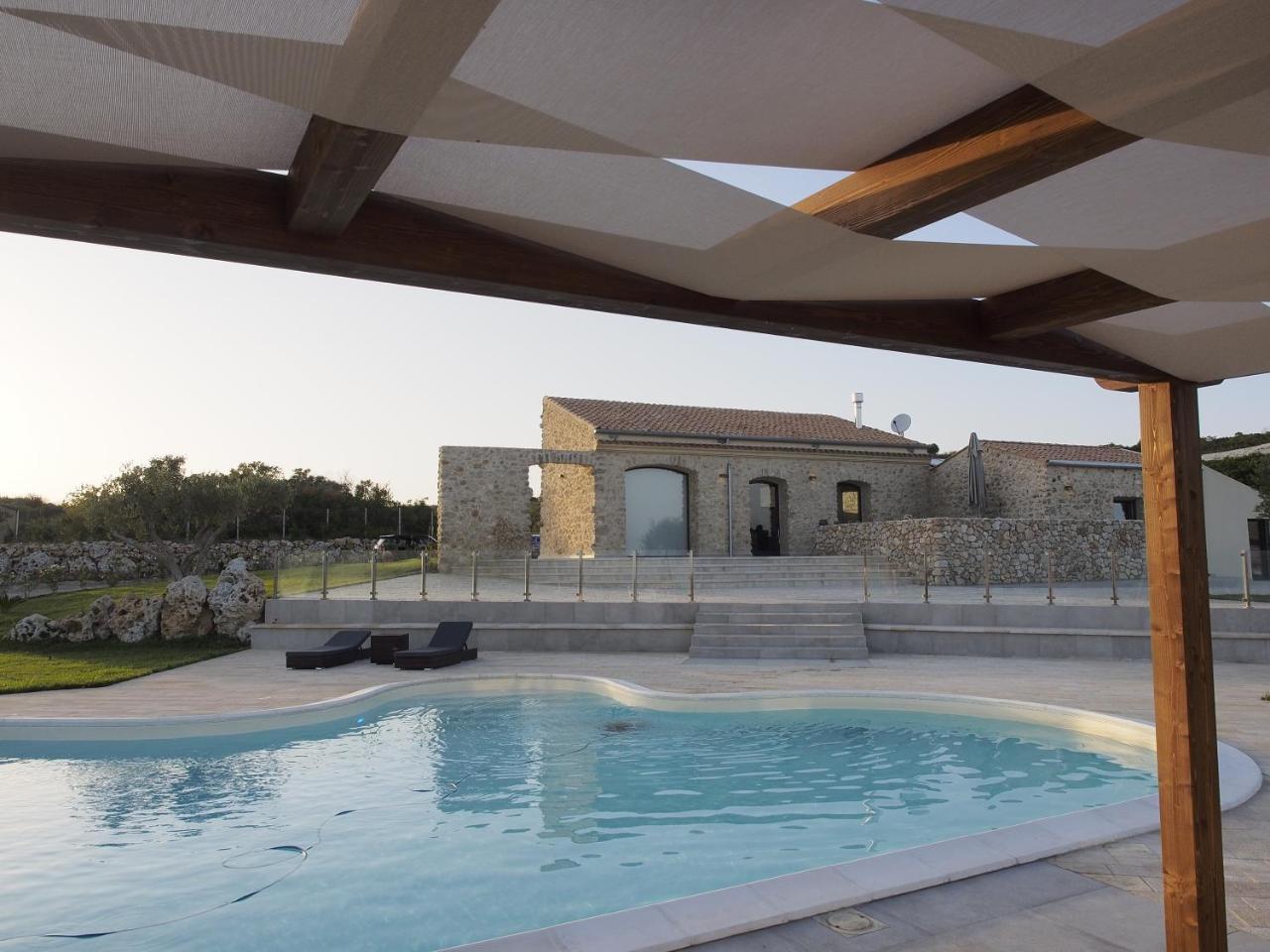 La Foresteria Di Golden Grapes Naro Exterior foto